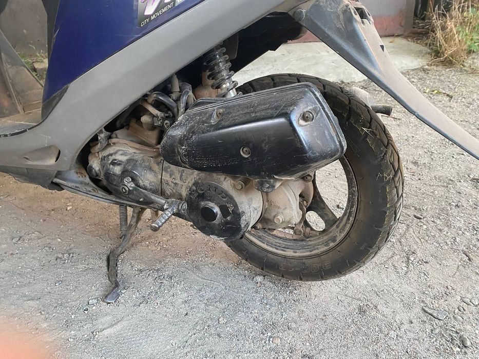 18000 грн Хонда Діо 27