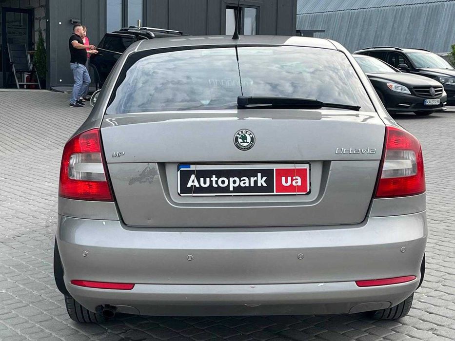Продам Skoda Octavia A5 2010р. #70781