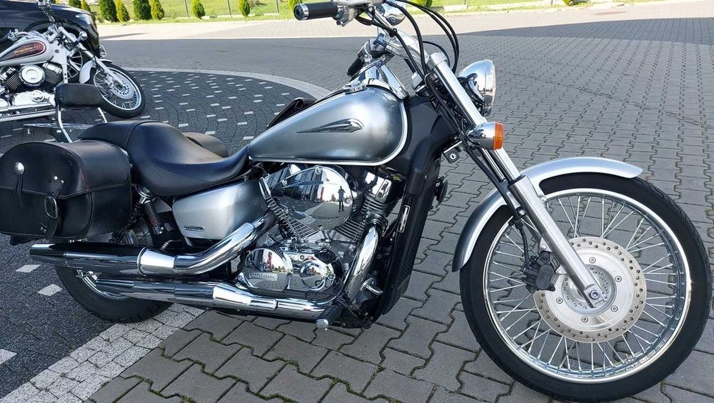 17000km Wtrysk kardan 2 lata gwarancji honda vt 750 shadow 50sztuk