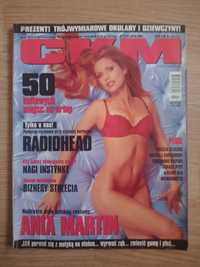 CKM Nr 7 (2001r) Ania Martin