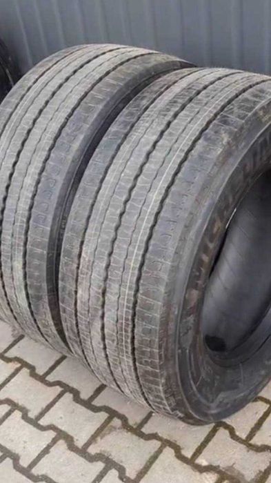 Шини нові Michelin X Line Energy F 385/55 R22.5 160K 20PR M+S