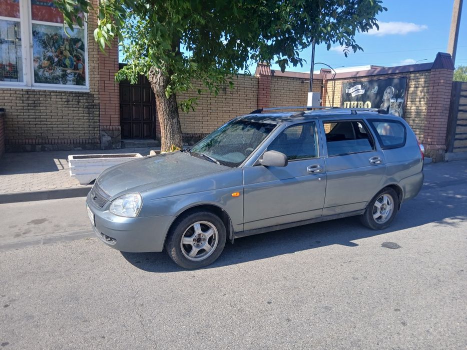 Разборка ваз 2110-2117