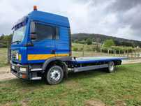MAN MAN TGM 15.280 Autolaweta specjalny pomoc drogowa  MAN TGM 15.280 specjalny pomoc drogowa autolaweta