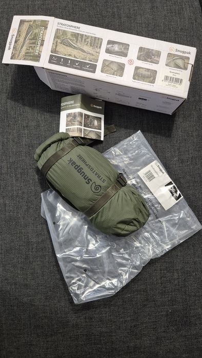 Namiot SNUGPAK norka - tylko 1130 g