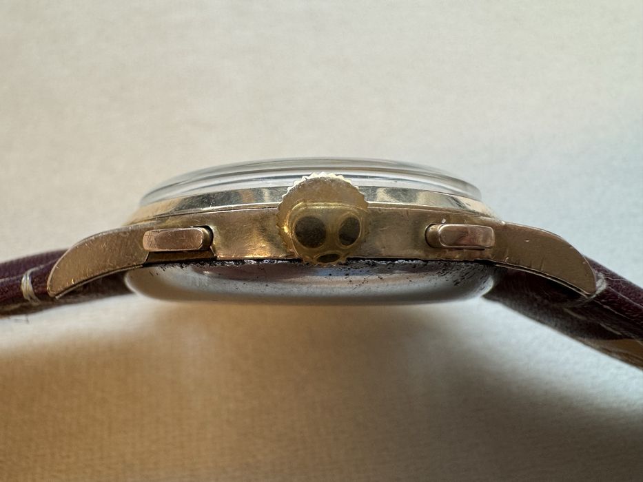 Relógio Longines 30CH Flyback