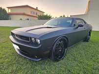 Dodge Challenger Auto R/T Plus