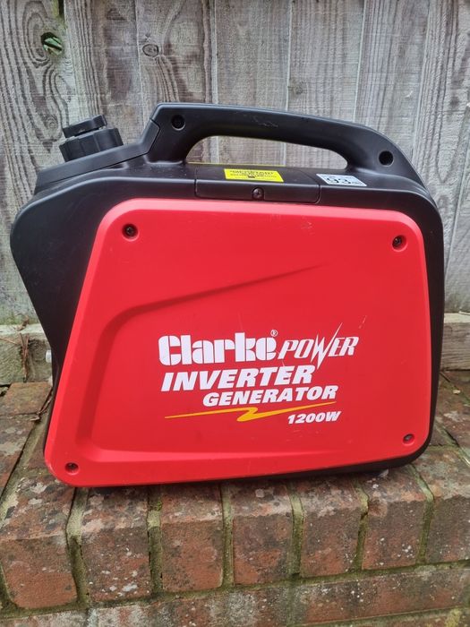 Генератор інверторний 1200W