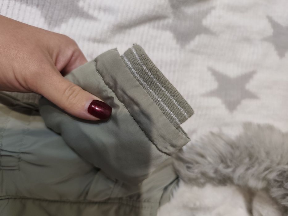 Тепленька куртка next