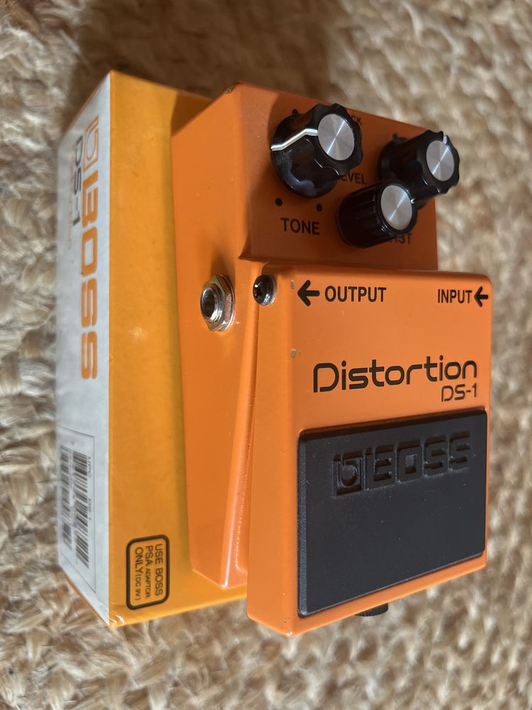 Boss DS-1 Distortion