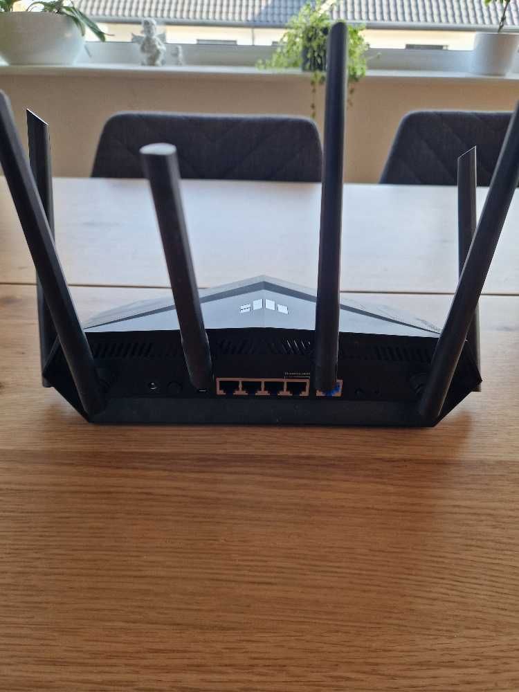 ASUS TUF-AX5400 Router gamingowy