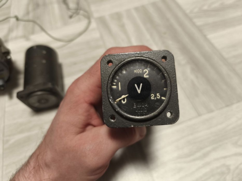 Вольтметр, амперметр вф04,аф1
