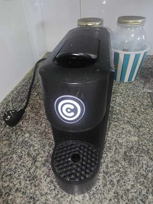 Máquina de Café do Continente