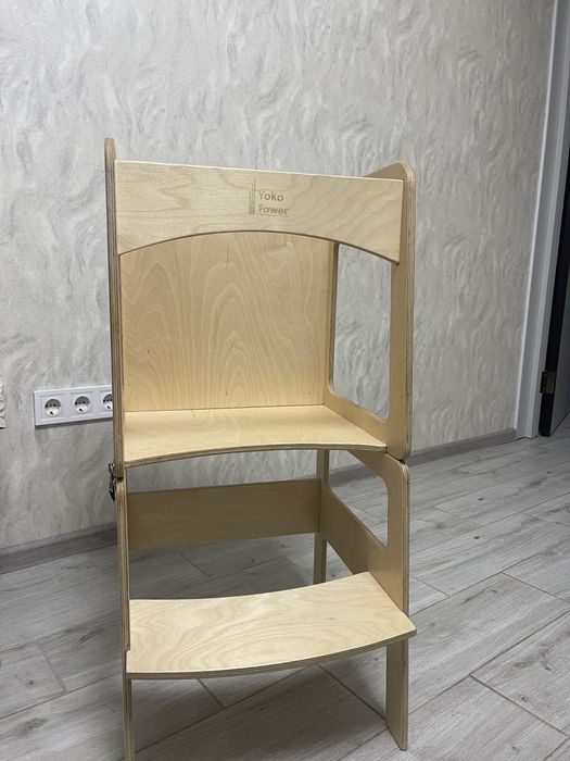 Веда монтесорі 3в1 yoko tower