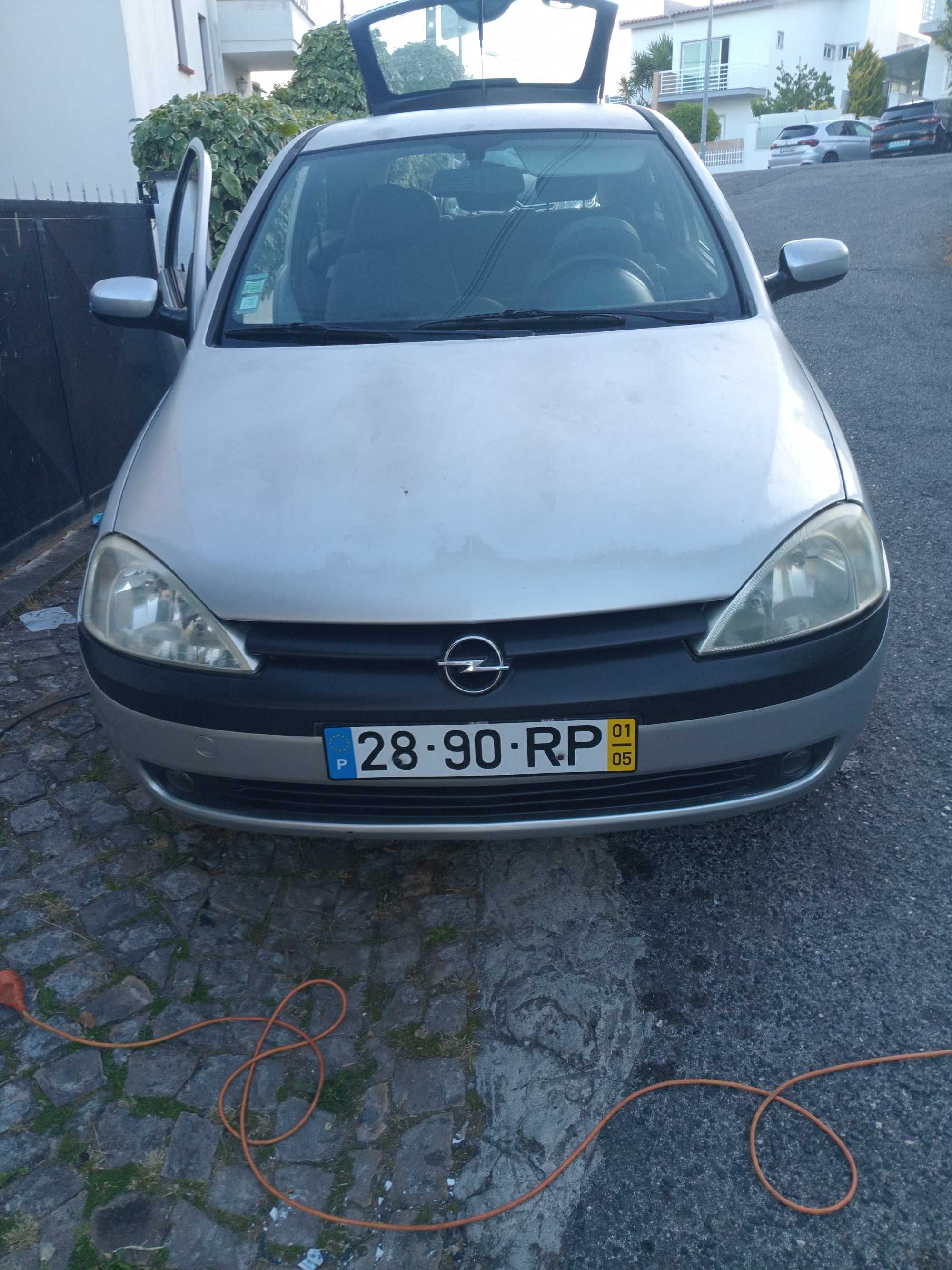 Opel corsa sport 1200 gasolina