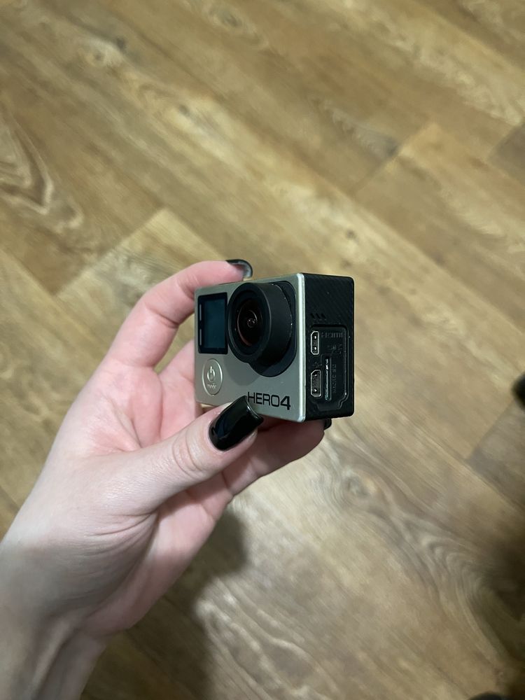 Продам gopro HERO4 silver