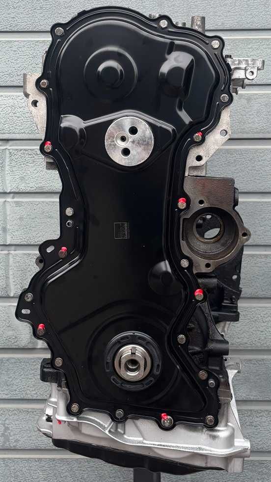 Silnik 2.3 Dci Cdti Bi Turbo Euro 6 Renault Opel Nissan M9T