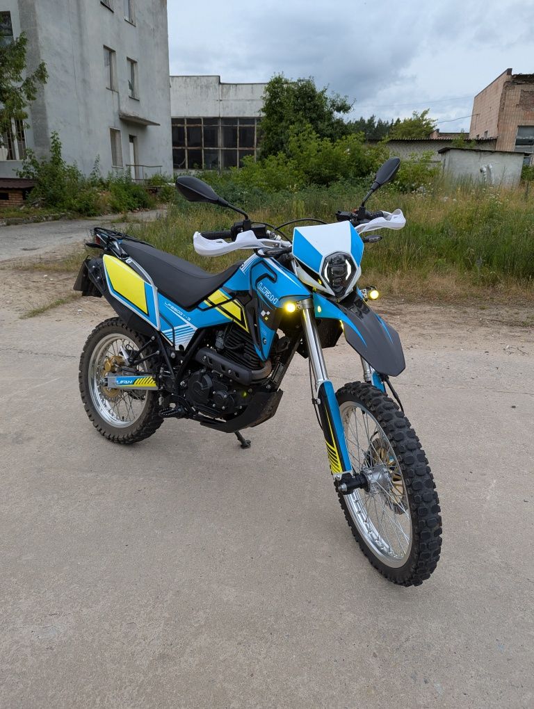 Lifan KPX 250 2023