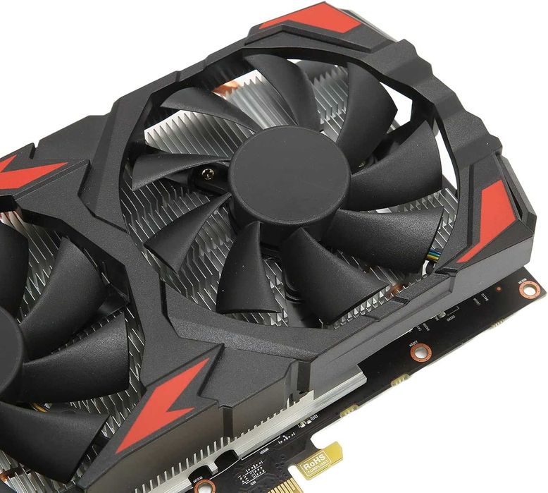 Karta Graficzna RX 580 256bit 8GB GDDR5 NOWY