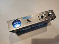 ALESIS MicTube Solo przedwzmacniacz preamp lampowy nagrywanie wokalu