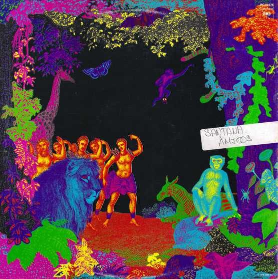 Santana - Amigos