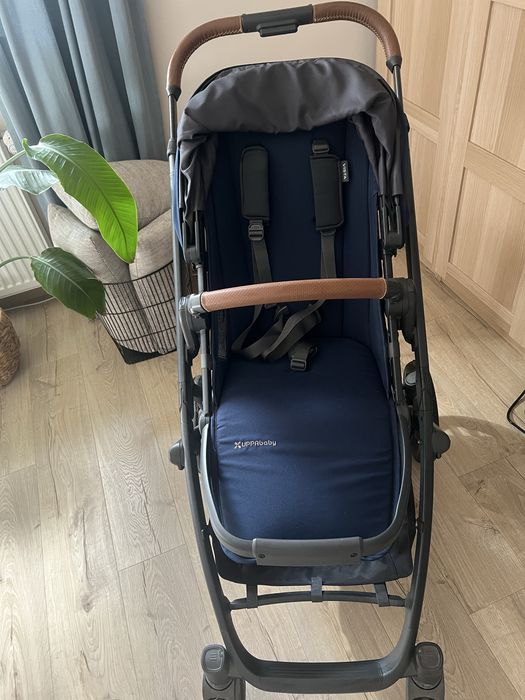 Wózek dziecięcy super stan UppaBaby vista v2