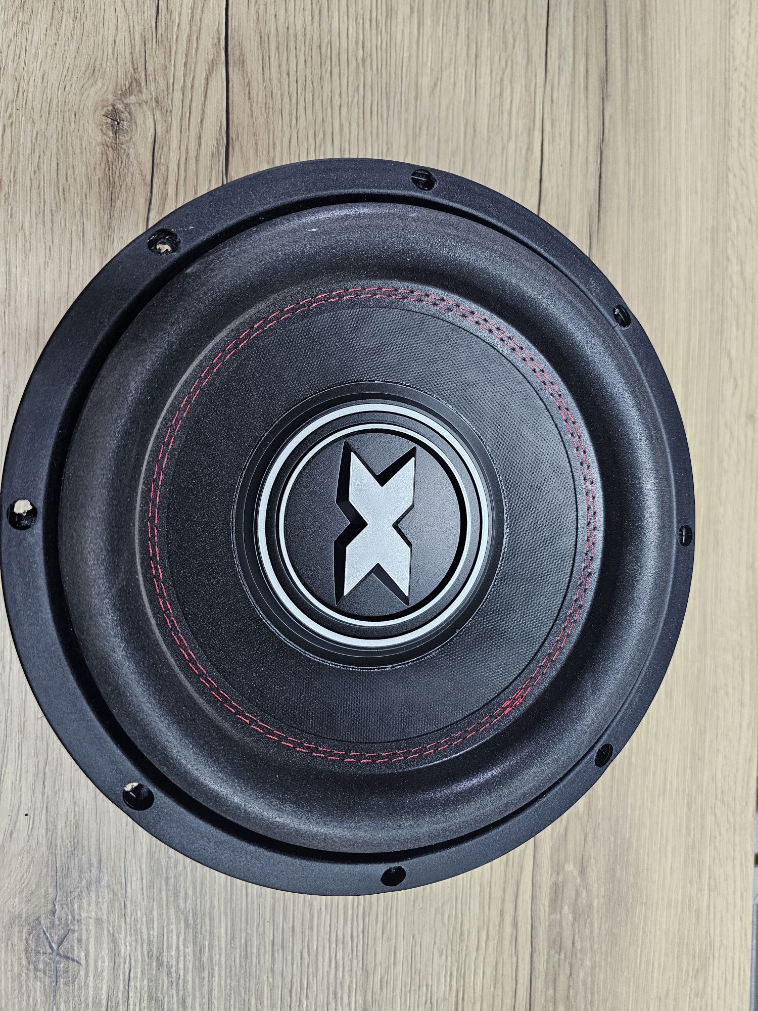 Excursion SHX.v2-10D2 - SUBWOOFER samocho