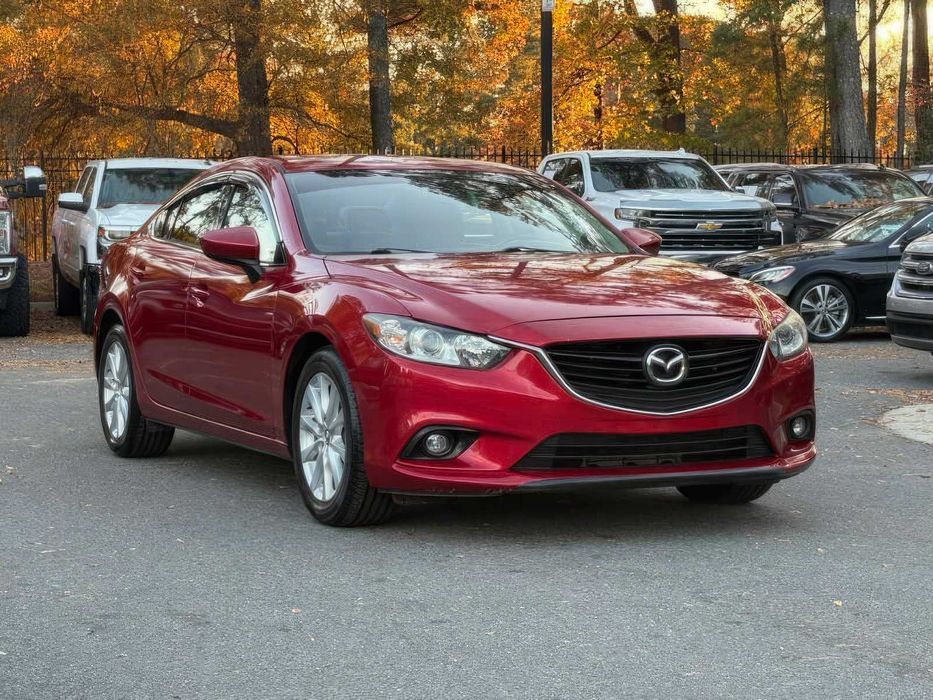 Mazda MAZDA6 i Sport      2016