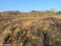 Na sprzedaż działka budowlana 1111 m² z warunkami zabudowy