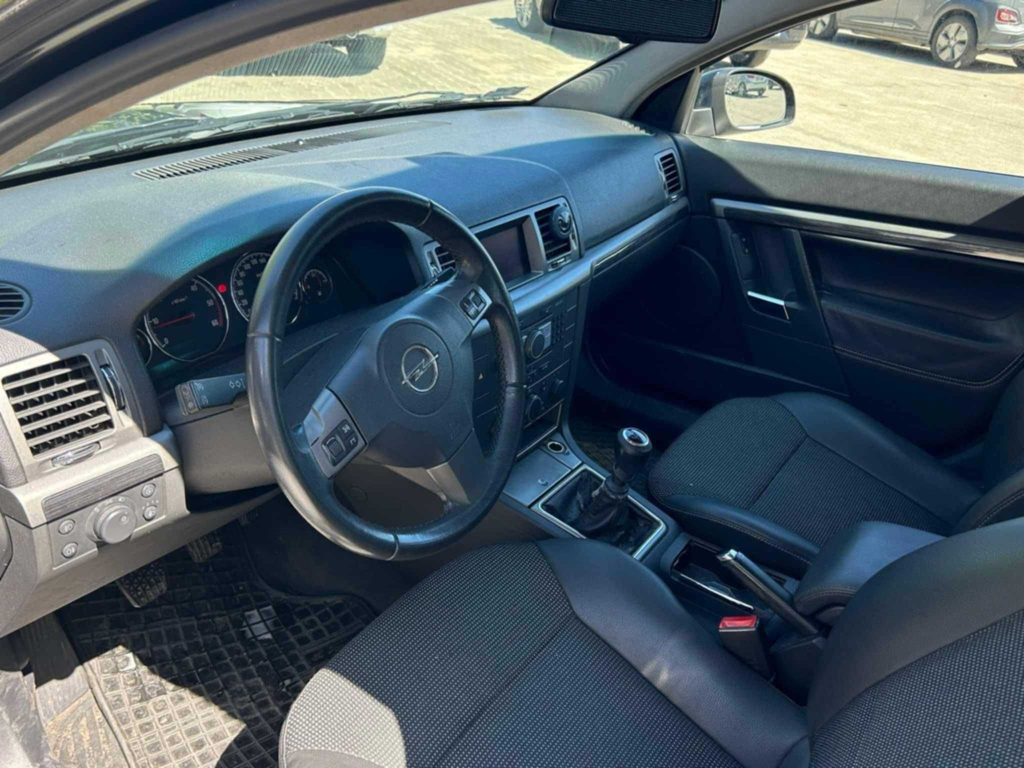 Opel Signum 1.9 CDTI 120KM/ 2006 Rok