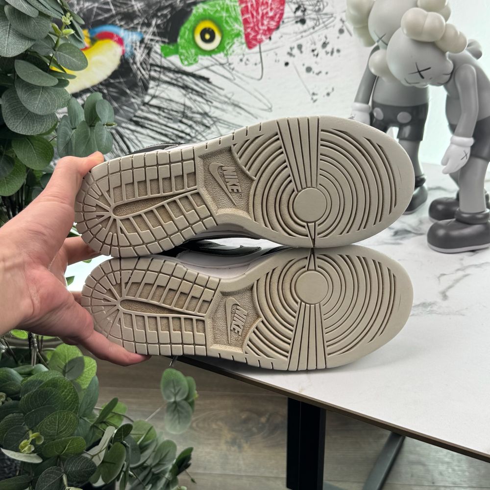 Кросівки шкіряні Nike Dunk Low Retro 38.5 розмір 2993