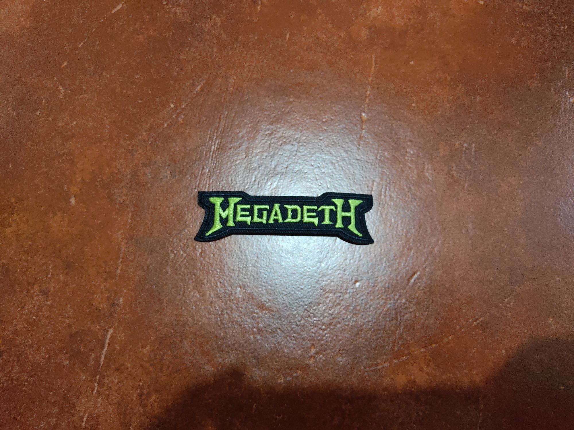 Patch/Emblema Megadeth novo