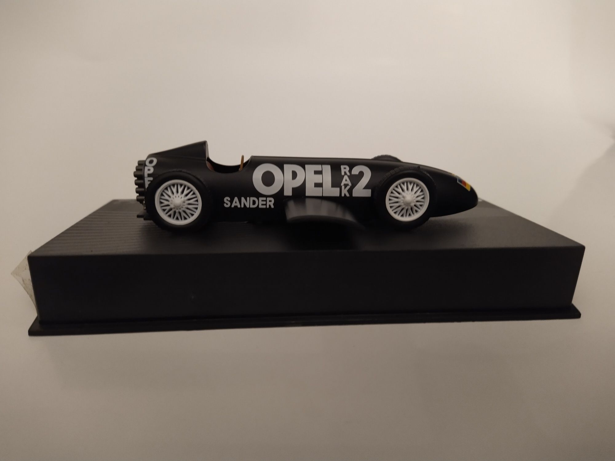 Opel RAK Opel collection Altaya Skala 1:43 Eaglemoss