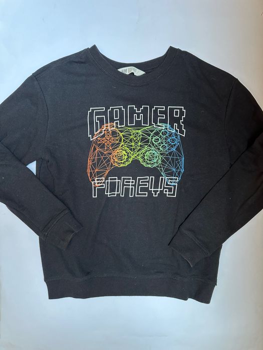 HM bluza chłopięca Gamer 146/152