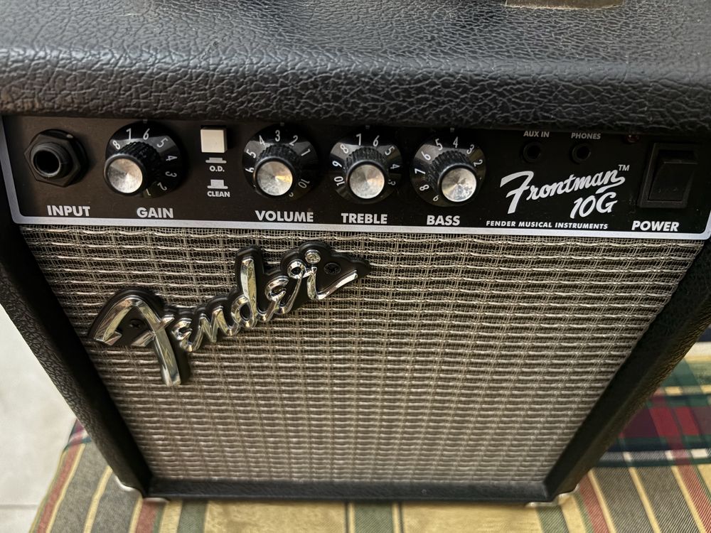 Fender Frontman 10g