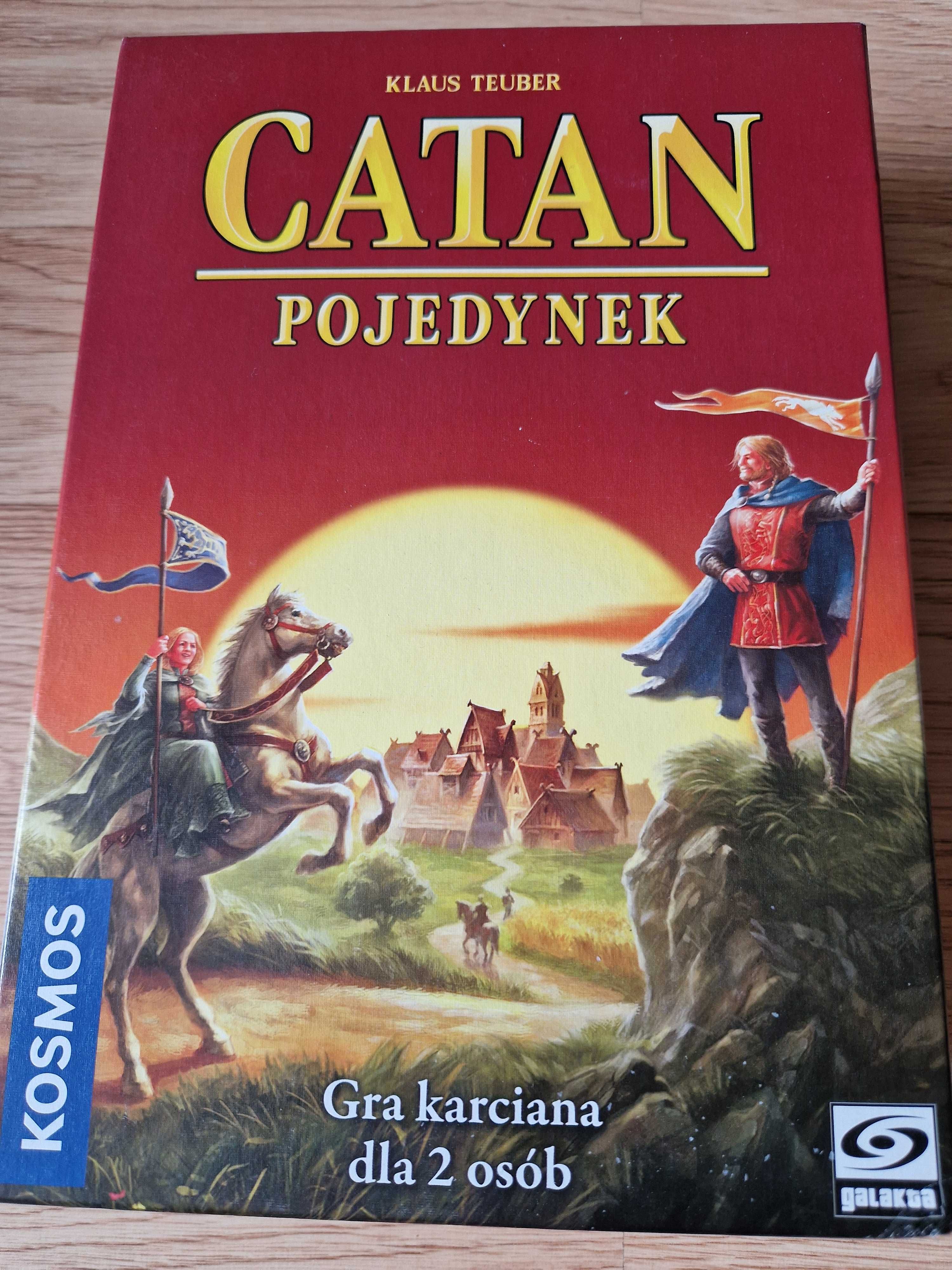 Galakta Catan Pojedynek