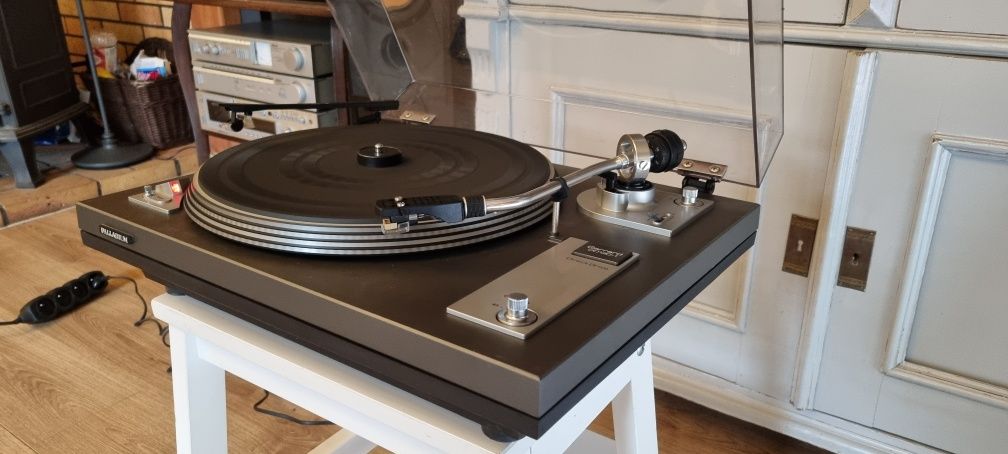 Gramofon PALLADIUM Garrard DD130-1