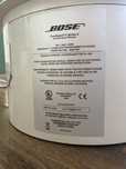 BOSE Freespace 3-II White Zestaw głośników sufitowych z subwooferem