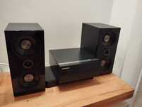 Wieża Samsung MM-D530D