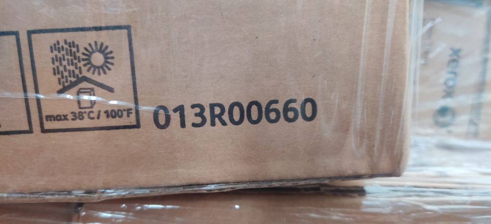 Xerox 013R00660, 013R00659, 013R00658