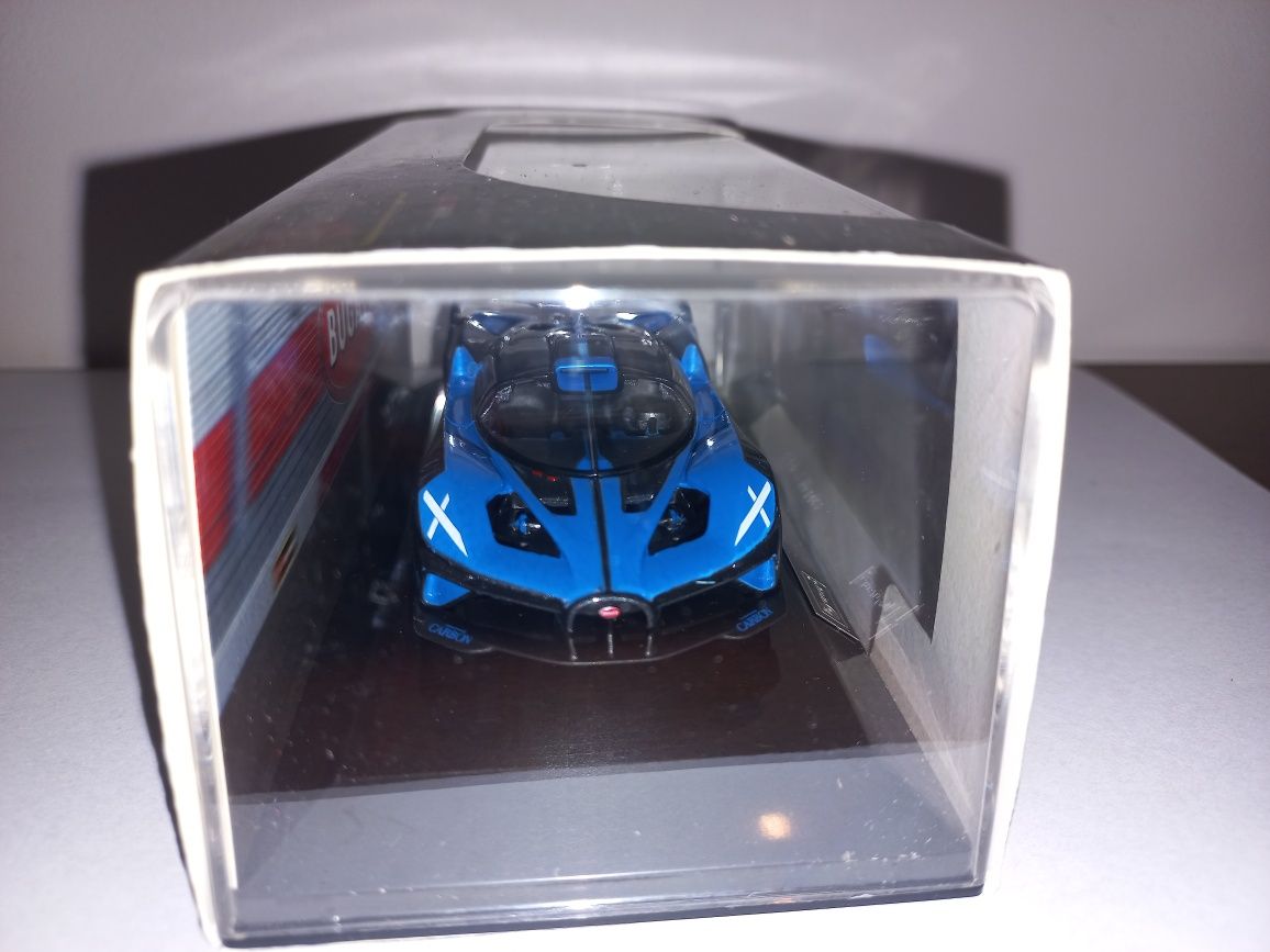 Bburago Bugatti Bolide, skala 1:43