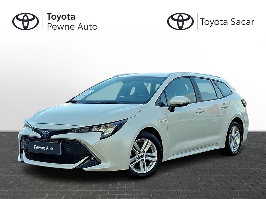 Toyota Corolla 2.0 Hybrid Comfort