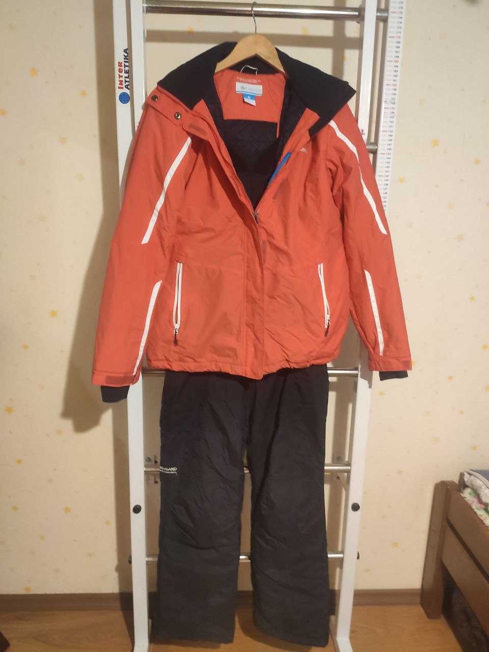 Продається жіночий лижний костюм,Columbia.Оригінал.Розмір М.