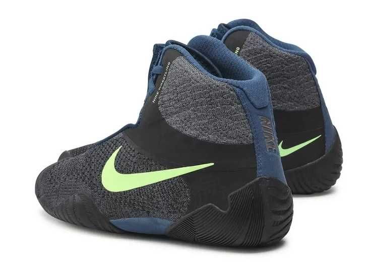 Борцівки, борцовки Nike TAWA чорні, оригінал, нові, в Україні