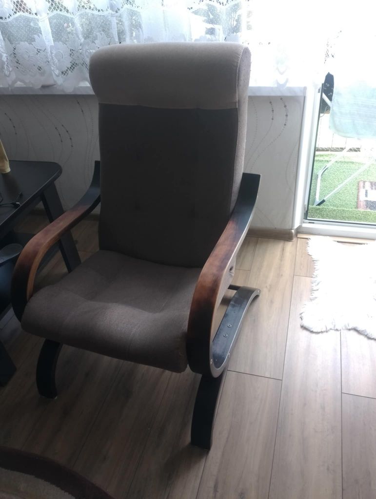 Wersalka i fotele