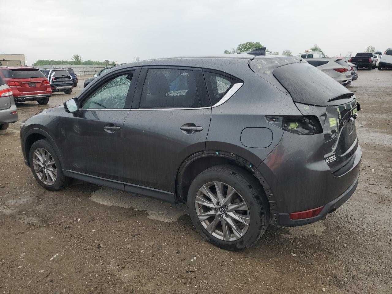 2020 MAZDA Cx-5 grand touring