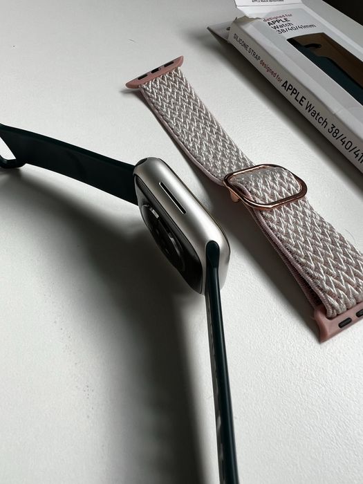 Apple watch series 8 41mm GPS + cellular