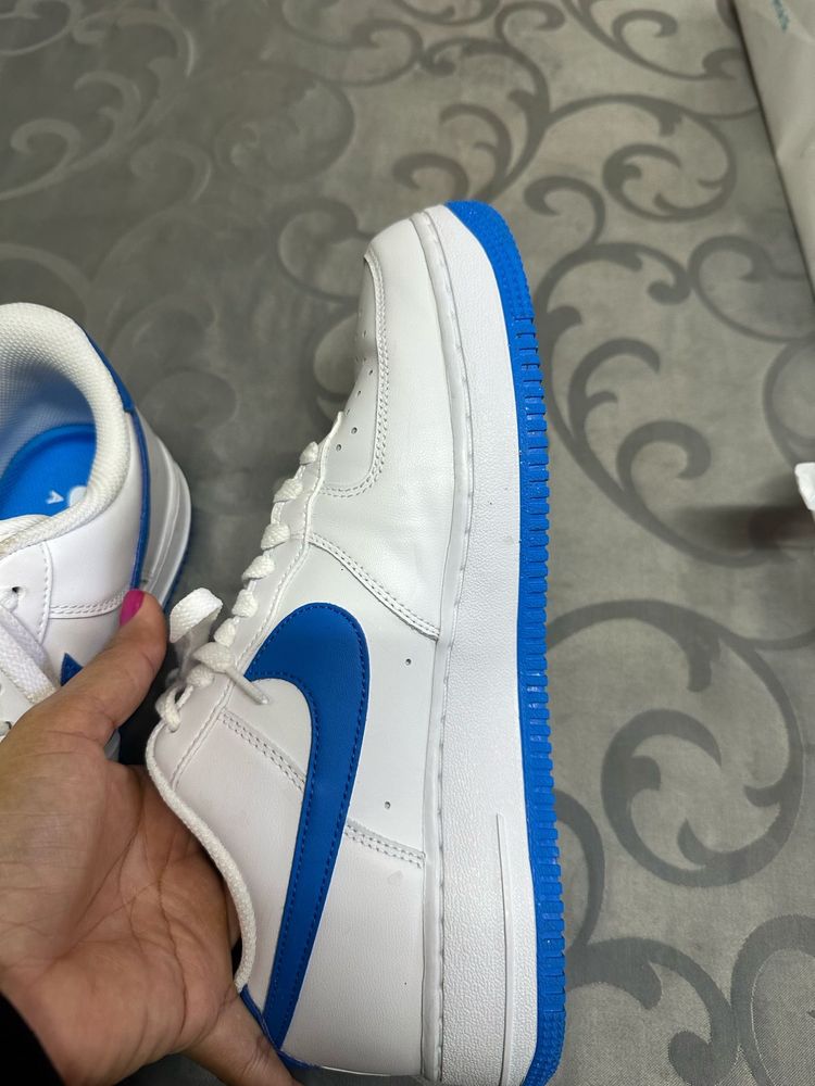 Air force azul nike