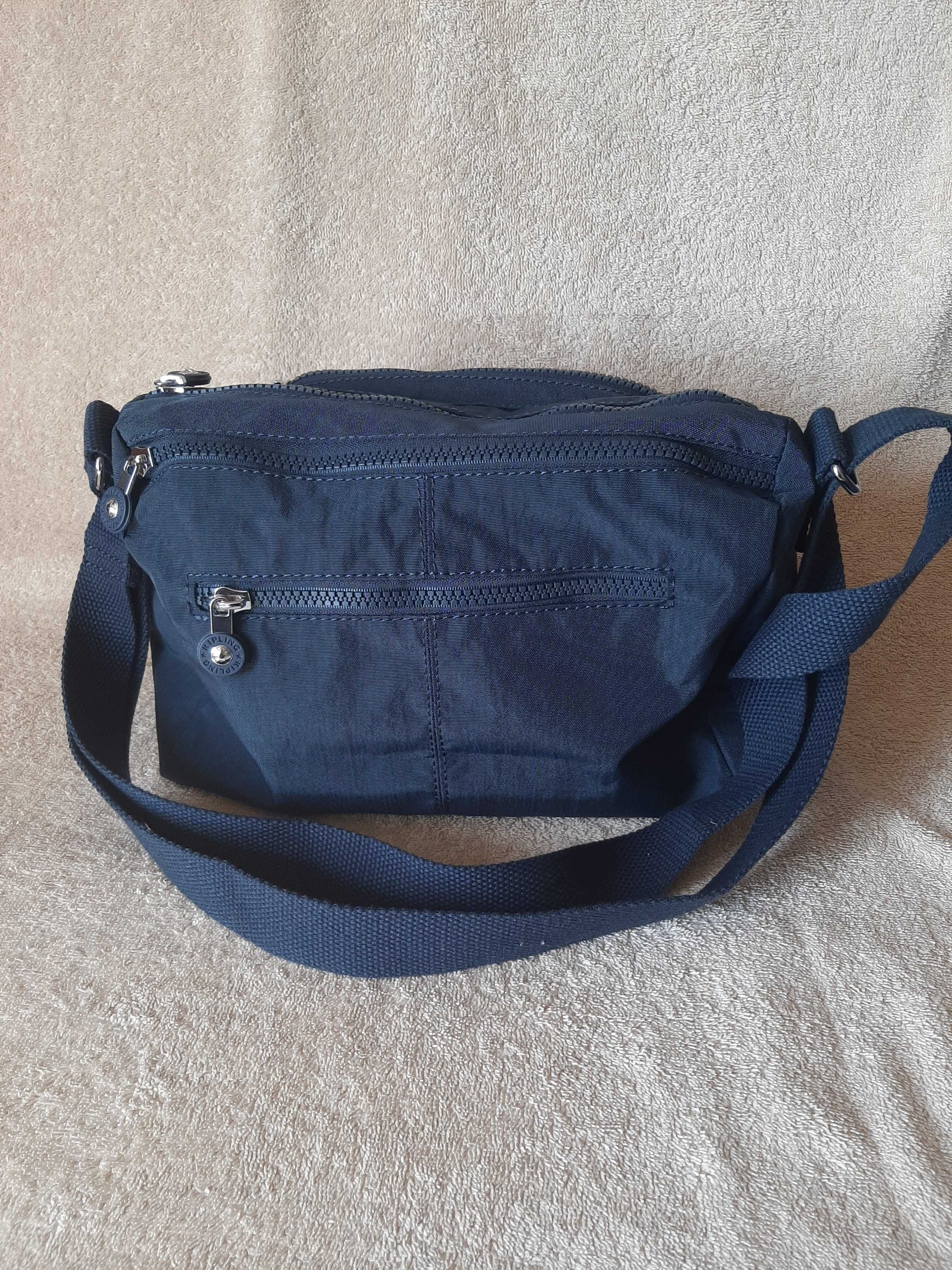 Kipling Reth сумка кросбоді 6,5л 27x17,5x15см