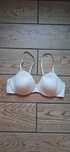 Beżowy# cielisty biustonosz Triumph# Soft Sensation WP r. 80 A