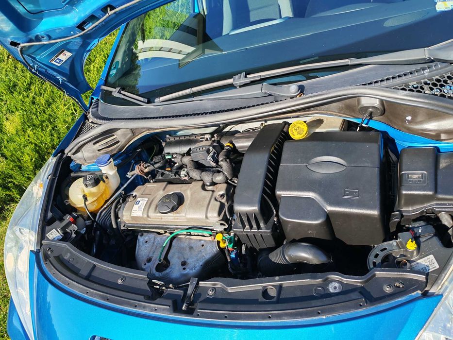 Peugeot 207 1.4 B z Niemiec po opłatach -bardzo zadbany.